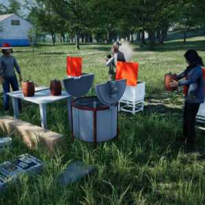 ranch sim beekeeping 2