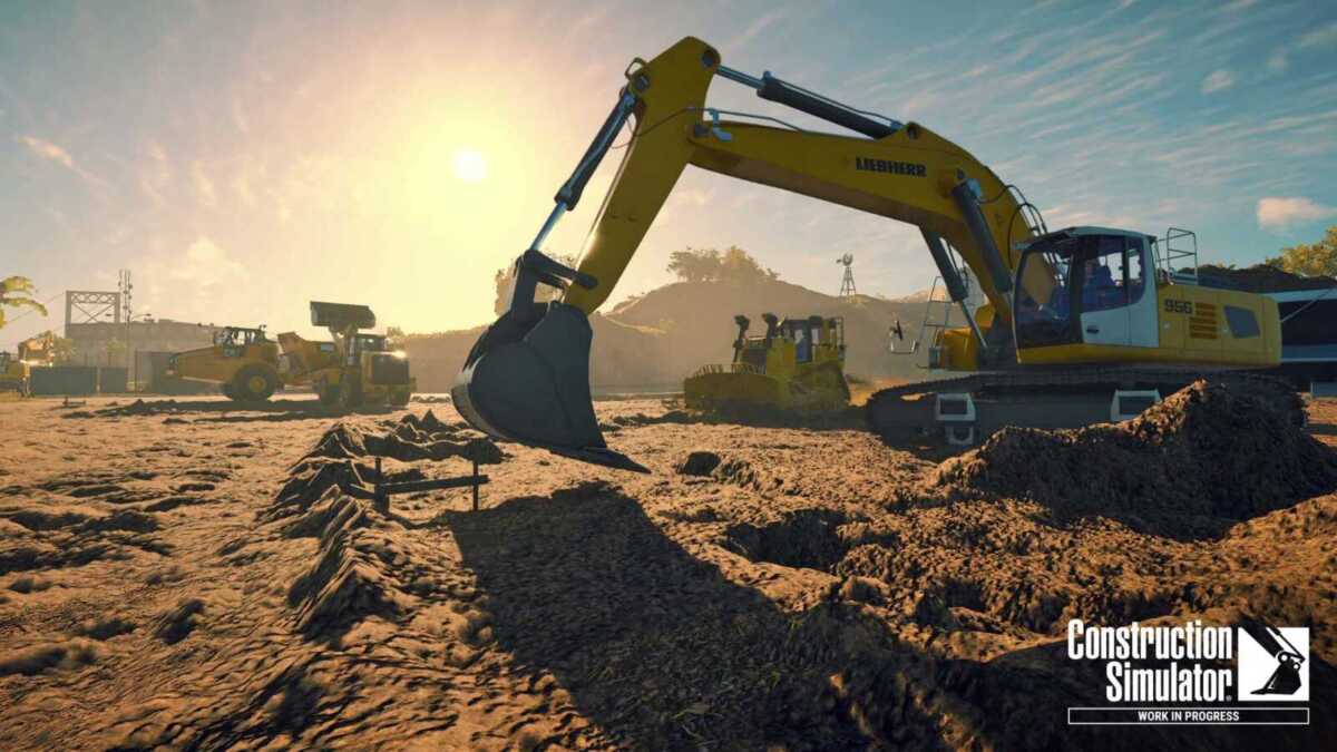 Construction Simulator - IGN