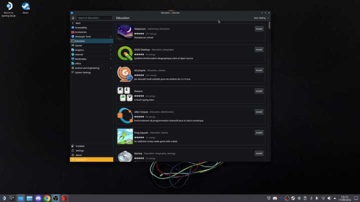 steamOS3 docked mode steamdeck