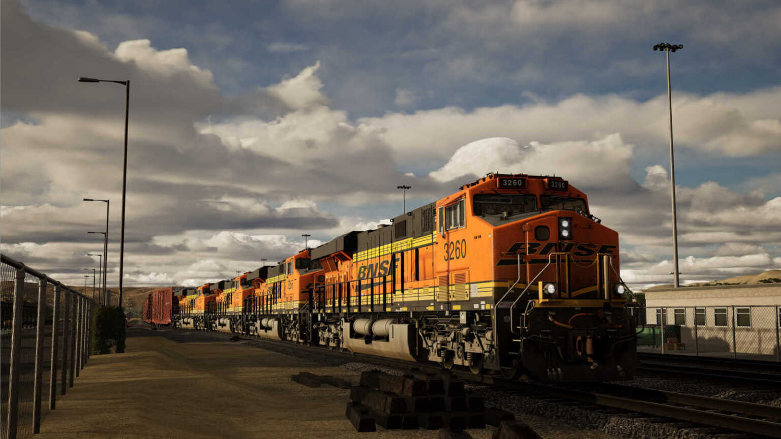 train sim world 3 02 BNSF