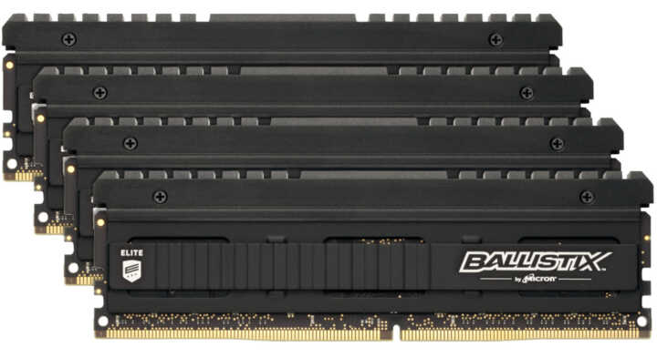 ballistix elite ddr4 kit 4 image