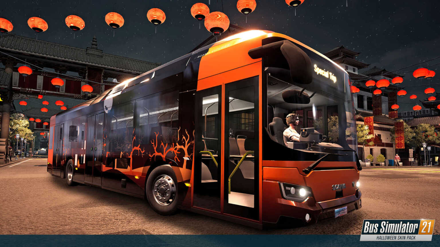 bus sim 21 halloween 01