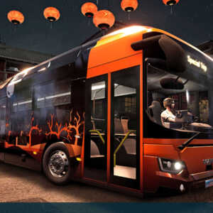 bus sim 21 halloween 01