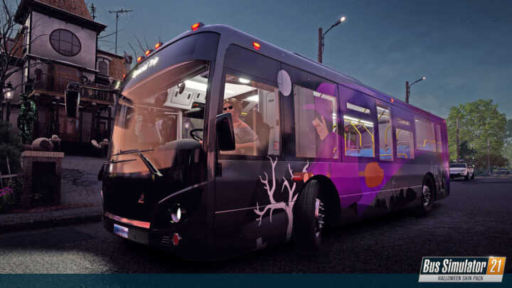 bus sim 21 halloween 05