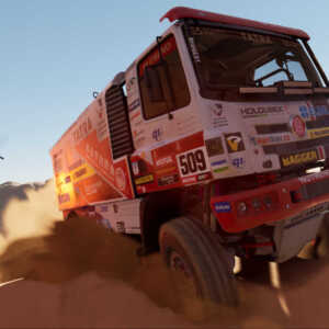 dakar desert rally 05