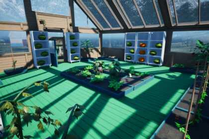 Ranch Simulator allows farming and tractor driving, ahead of its move to  Unreal Engine 5