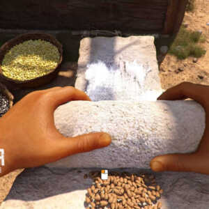 Ancient Farm 10 press material