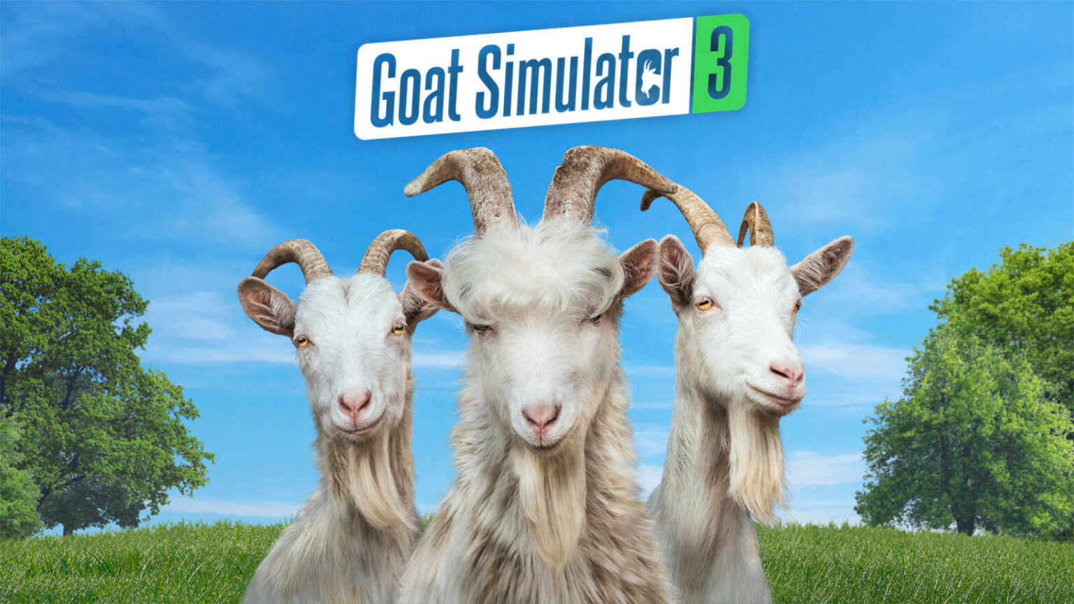 GoatSimulator3 CoffeeStain