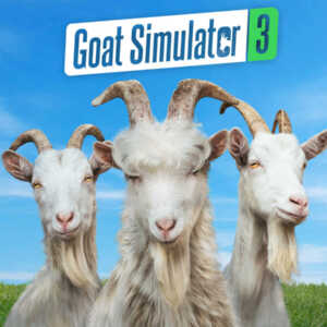 GoatSimulator3 CoffeeStain