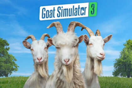 GoatSimulator3 CoffeeStain