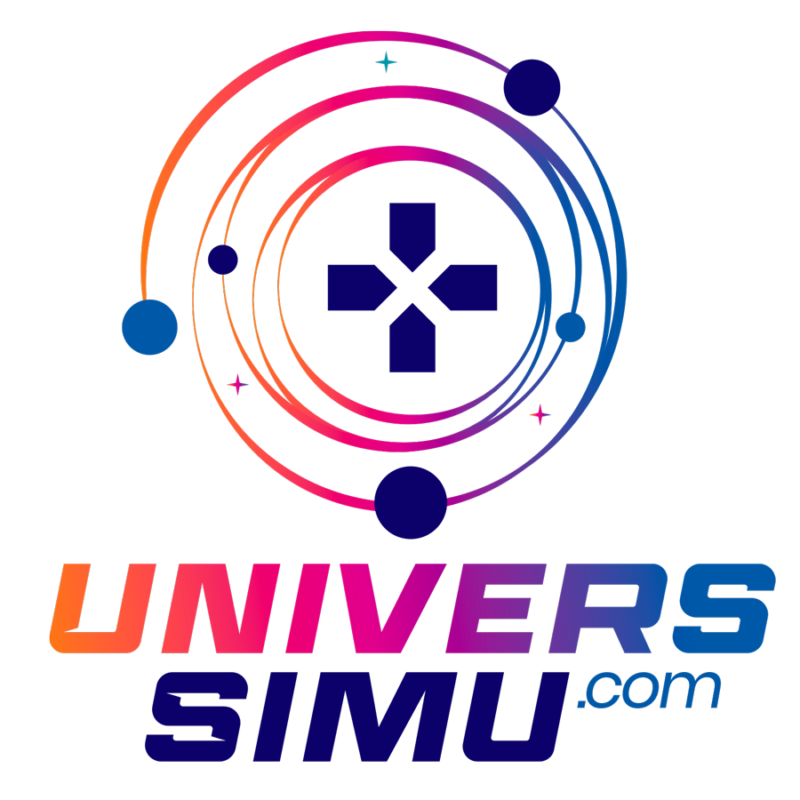 LOGO 2023 universSimu 900px square color