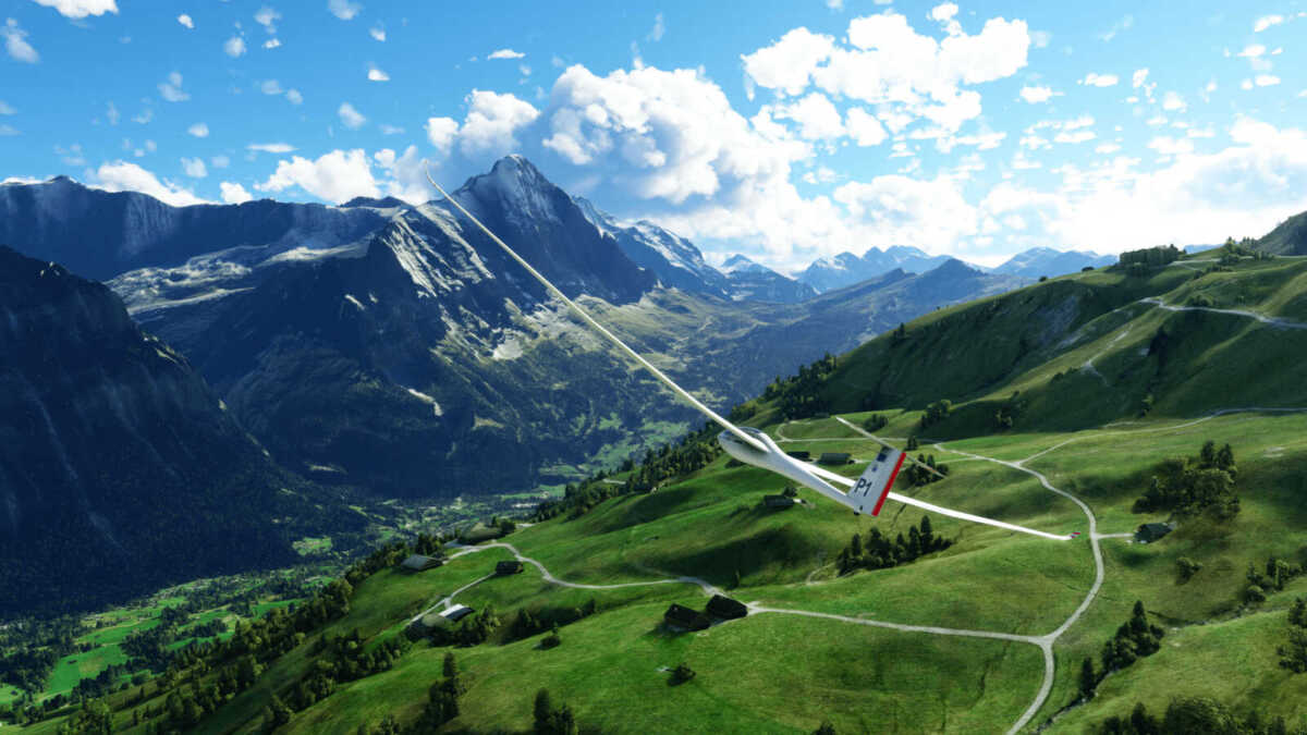 Microsoft Flight Simulator Celebrates 40th Anniversary With a Free Update -  autoevolution