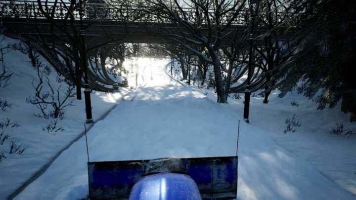 Snow Plowing Simulator 6