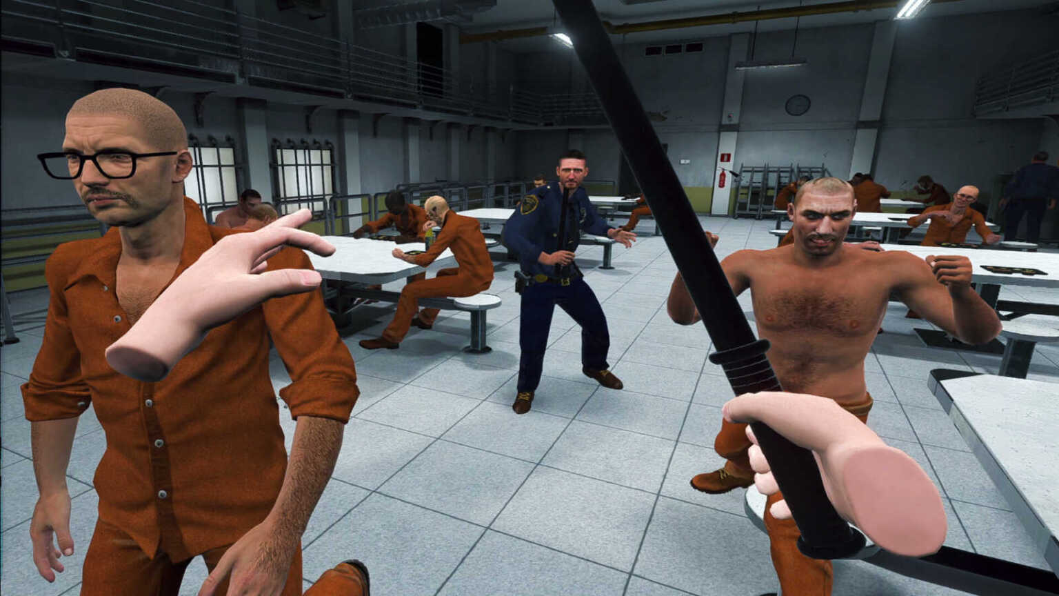 prison simulator vr 1