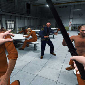 prison simulator vr 1