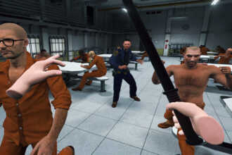 prison simulator vr 1