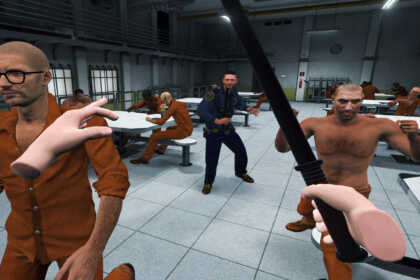 prison simulator vr 1