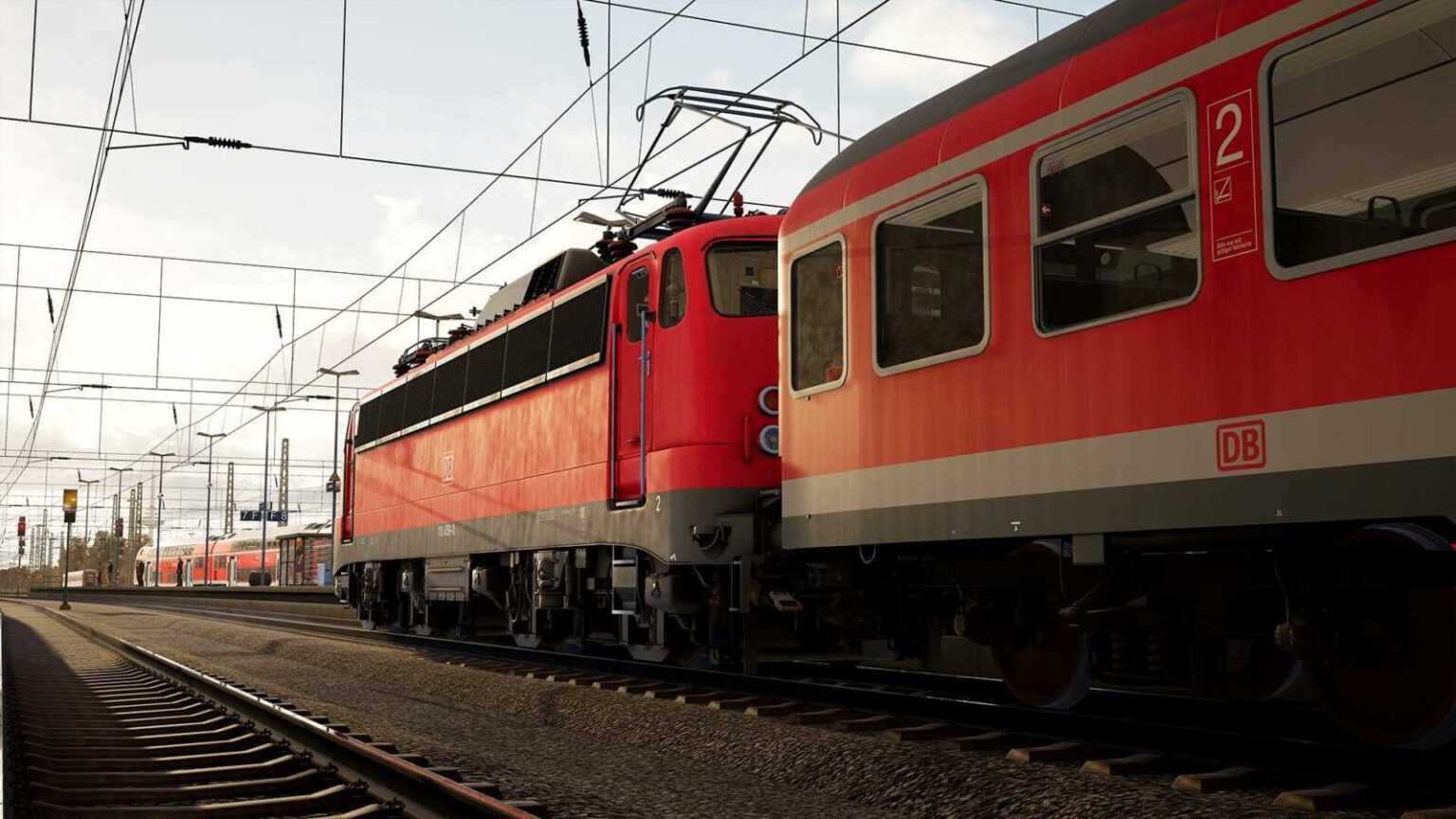 Bahnstrecke Bremen tsw3 01