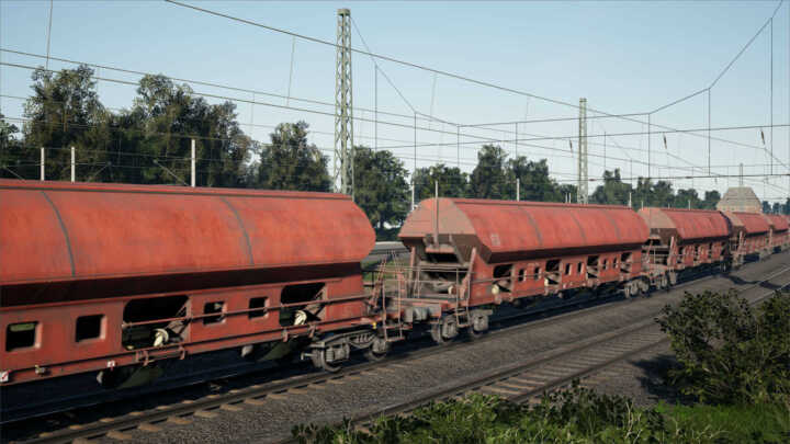 Bahnstrecke Bremen tsw3 03
