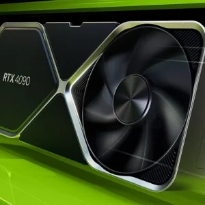 RTX 4000 Nvidia