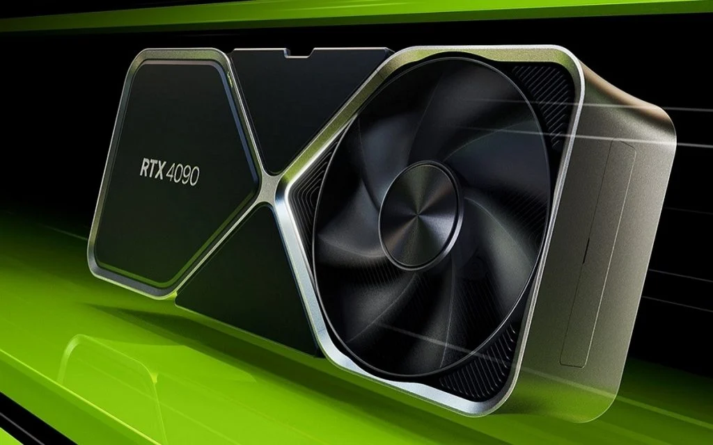 RTX 4000 Nvidia