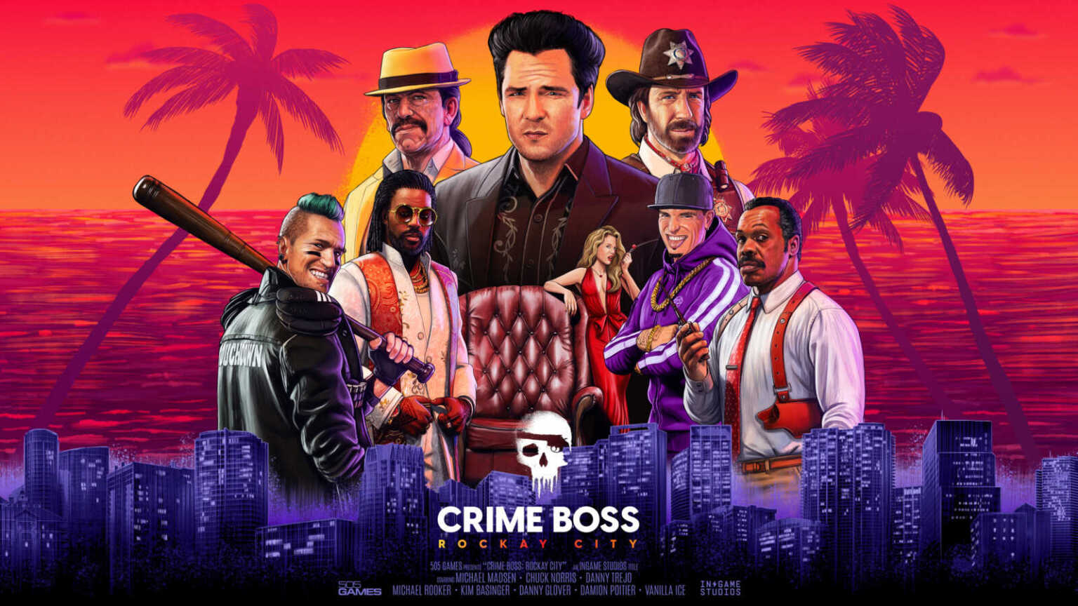 crime boss