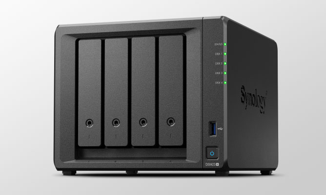 ds923plus synology