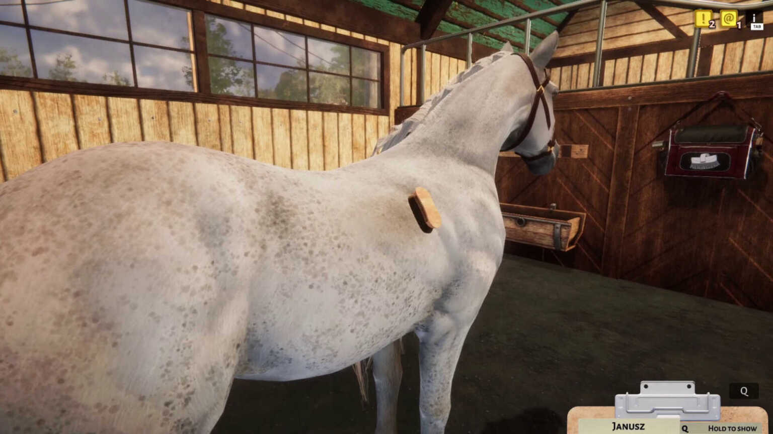 animal shelters horse dlc