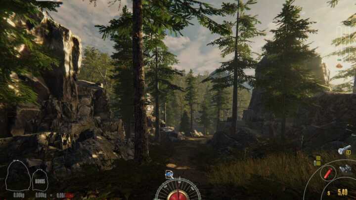 forest ranger simulator 10