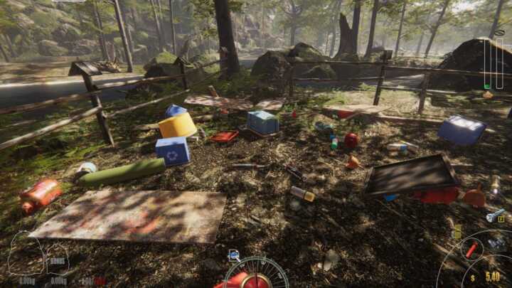 forest ranger simulator 11