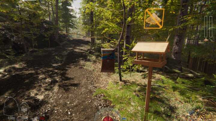 forest ranger simulator 18