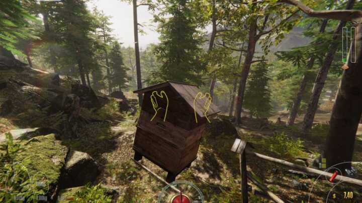 forest ranger simulator 7