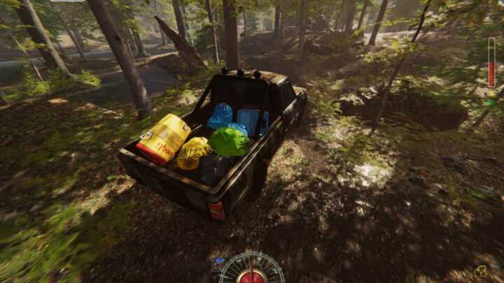 forest ranger simulator 8