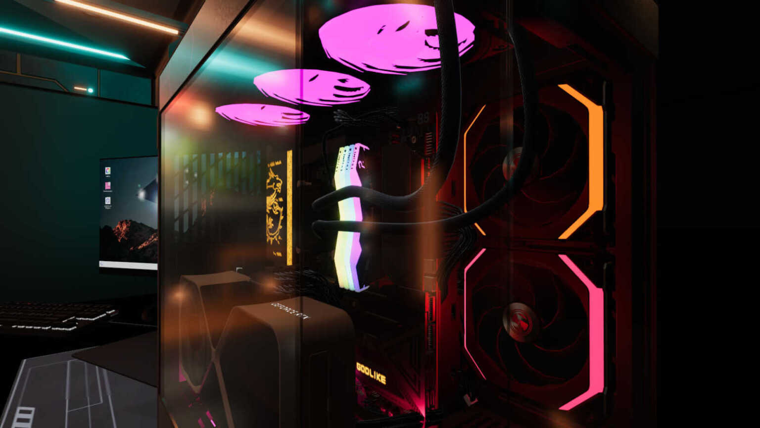 PC Building Simulator 2 une mise à jour majeure avec les derniers composants