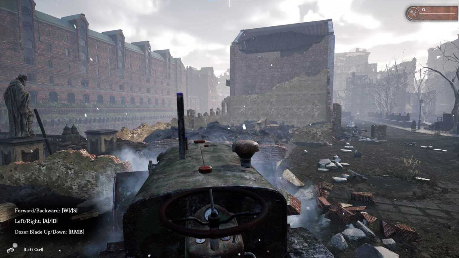 ww2 Hamburg Buldo