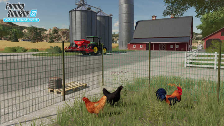 FS23 Chicken en