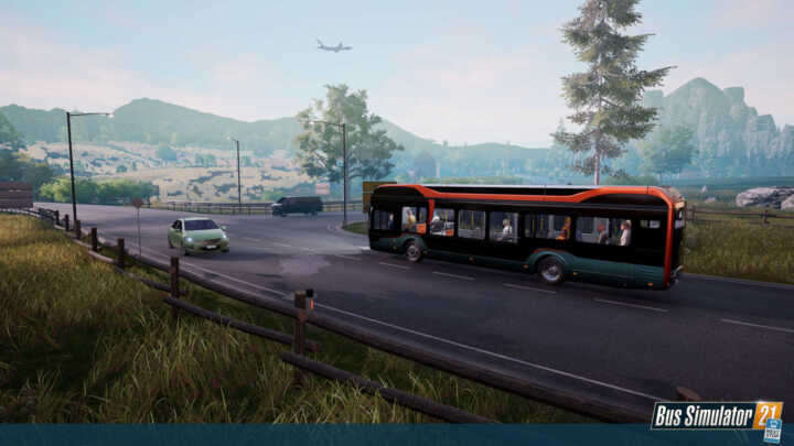 bus sim 21 1