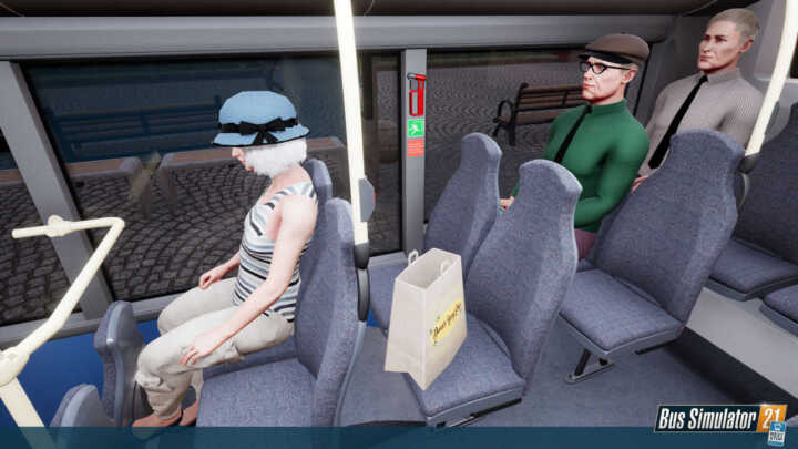 bus sim 21 5