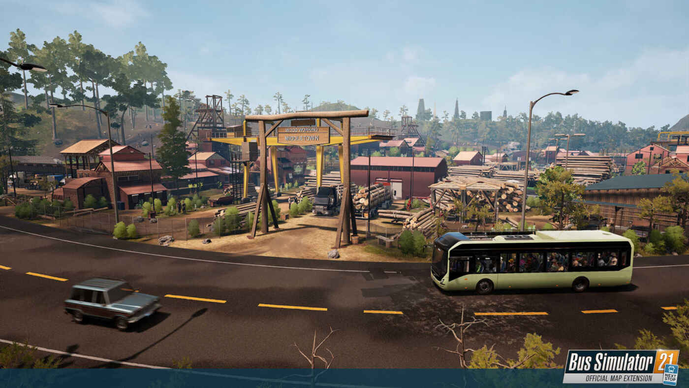 Bus Simulator 21 Next Stop on Steam