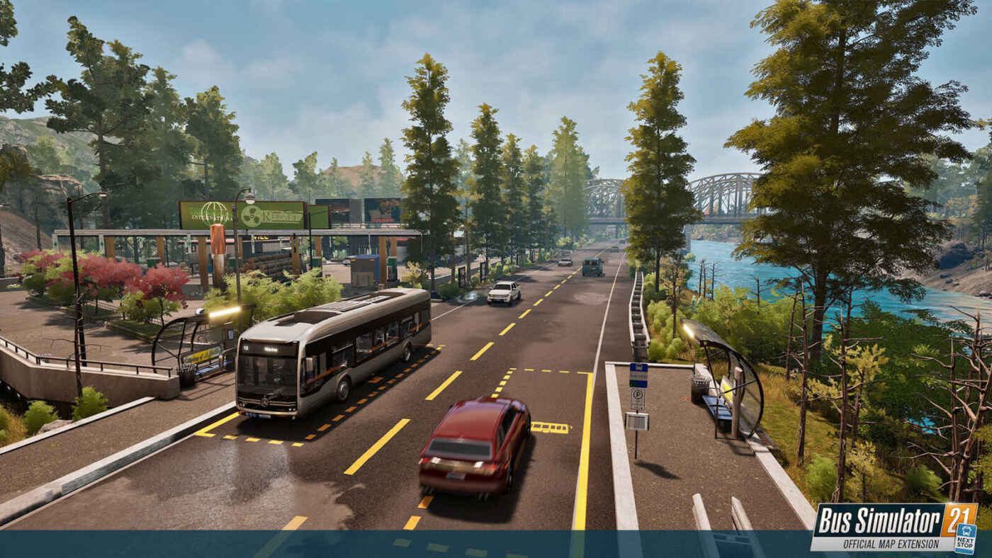 Bus Simulator 21 Next Stop on Steam