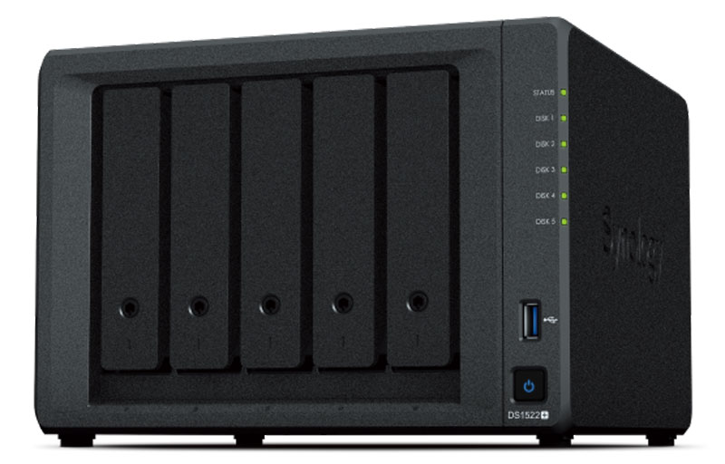 ds1522 synology