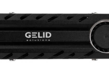 gelid nvme heatsink