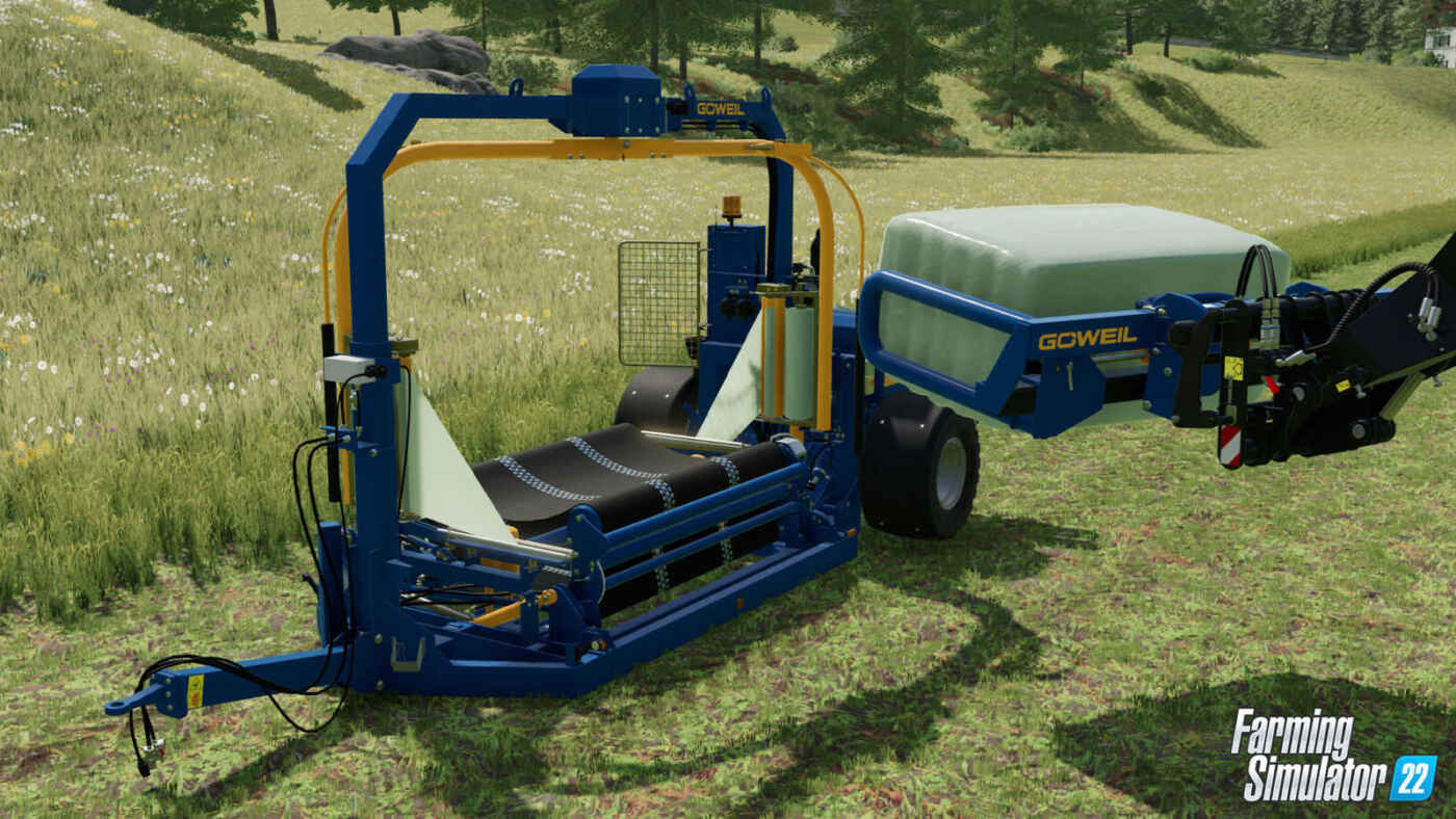 GÖWEIL dans le Farming Simulator