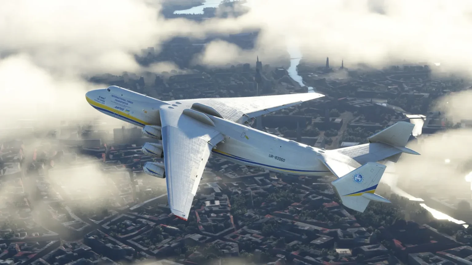 MSFS AN225