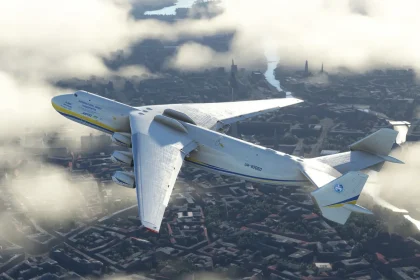 MSFS AN225