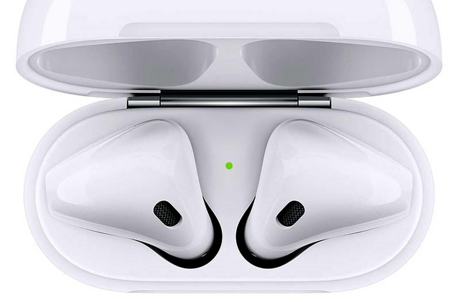 apple airpods2