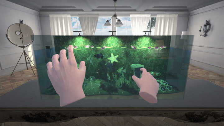 aquarist vr