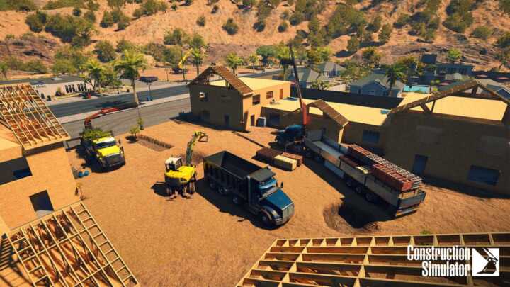 construction sim update 03