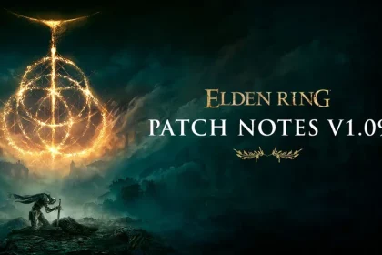 eldenring patch notes v109