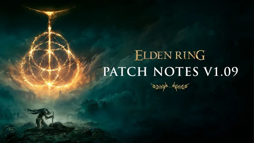 eldenring patch notes v109